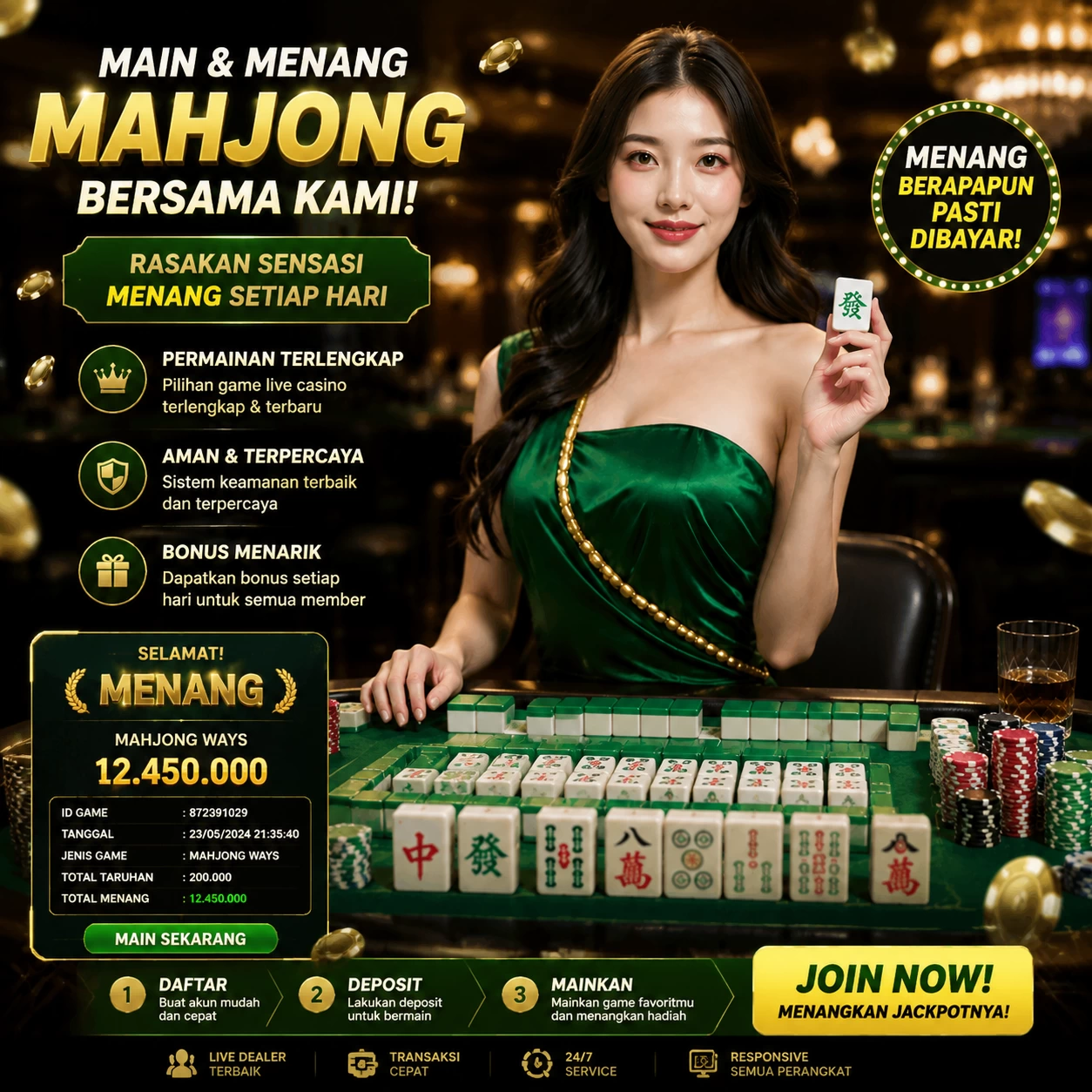Bagaimana hoki777 Mengubah Cara Kita Bermain Game Online